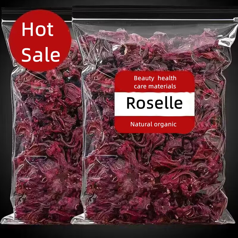 Candle Making Material Wholesale - Großhandel Natürliche Roselle Getrocknete Hibiskusblüten Für