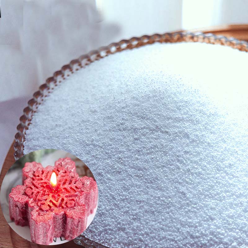 Candle Making Material Wholesale - 100/200g Sandwachs Eisblütenwachs Großhandel DIY Duftkerzenherstellung