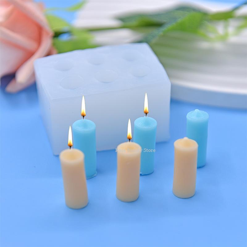 Candle Making Business - Mini Kerze Silikon form DIY koreanischen