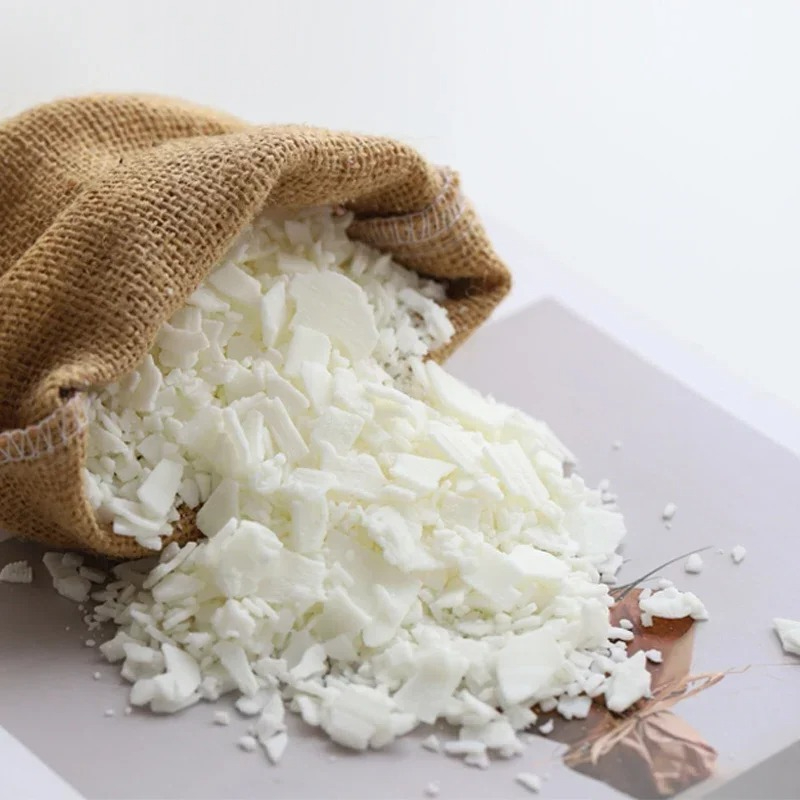 Candle Making Material Wholesale - 100/300/500 g rauchfreies Sojawachs für die