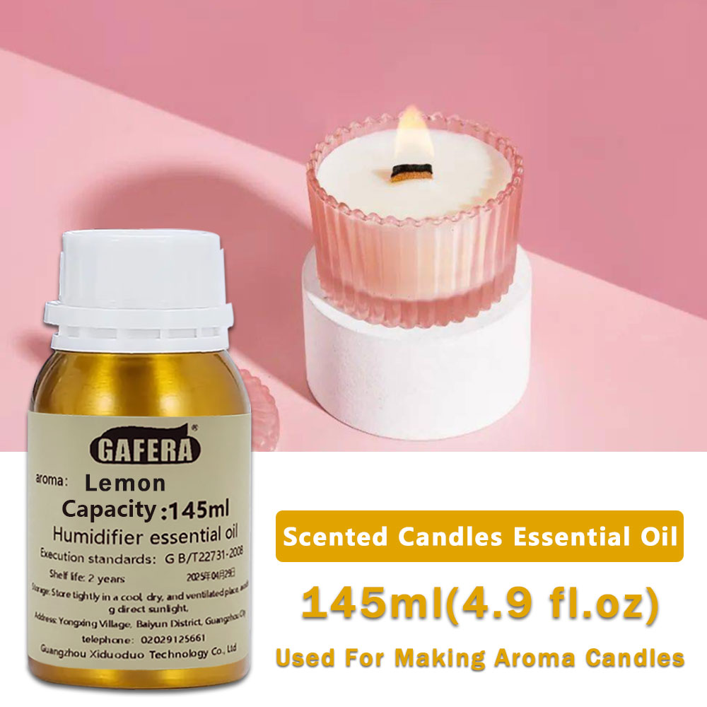 Candle Making Essential Oil - GAFERA 145 ml (4,9 fl.oz) ätherische