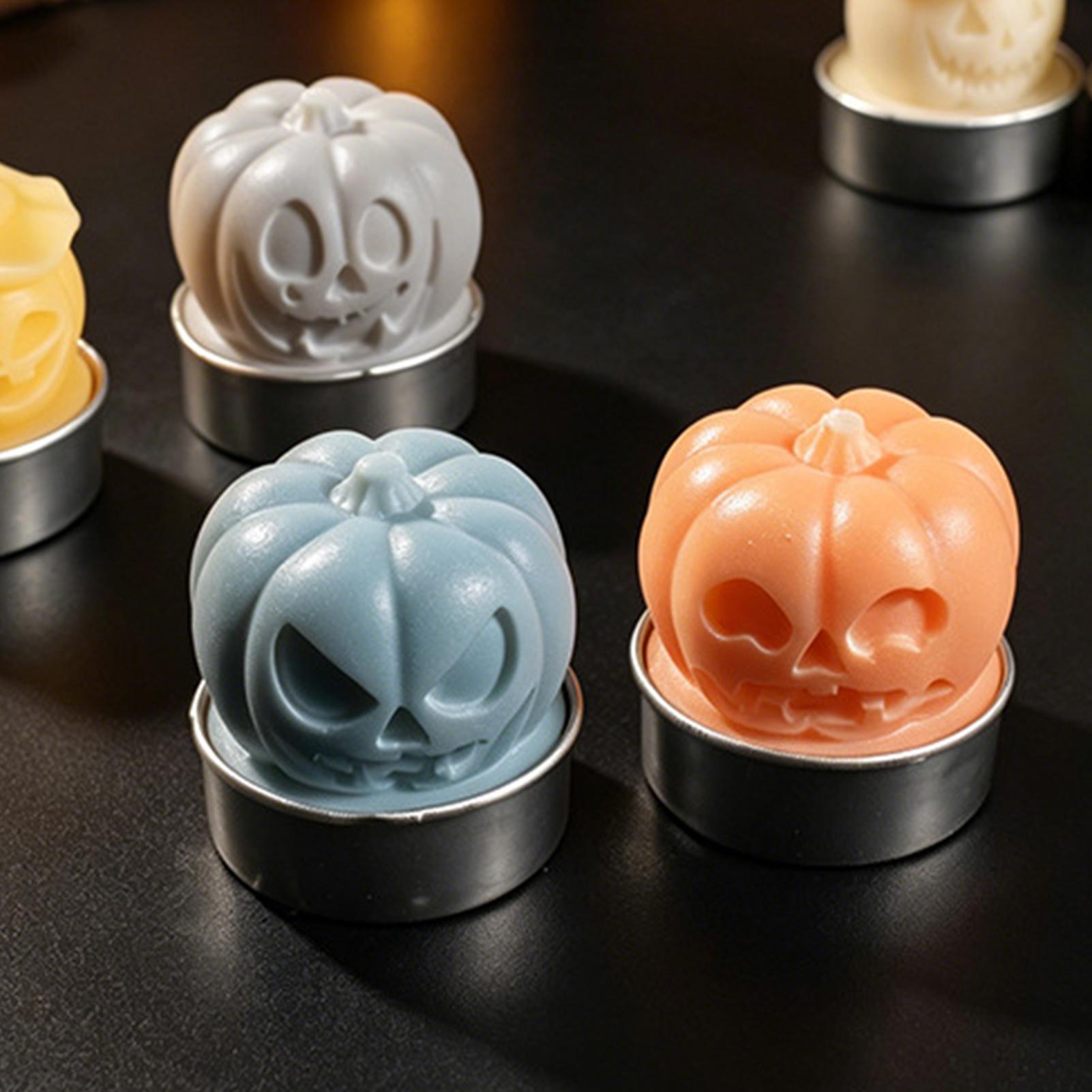Halloween-Kürbis-Kerzenform 3D – Candle Making Workshops Bewertung und Preis