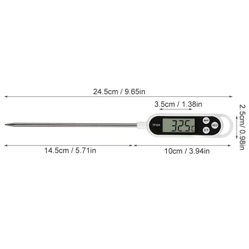 Digitales Fleischthermometer z – Thermometer Candy Candle Bewertung und Preis