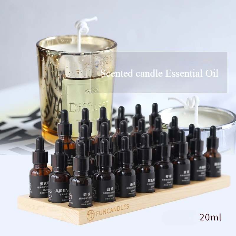 20 ml natürliche Pflanzen Duft – Candle Making Essential Oil Bewertung und Preis