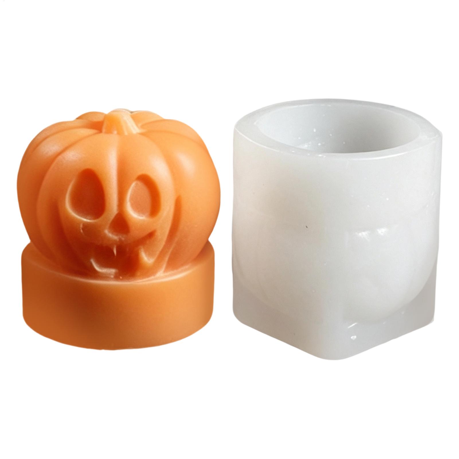 1 Stück Halloween-Kürbis Silik – Candle Making Workshops Bewertung und Preis