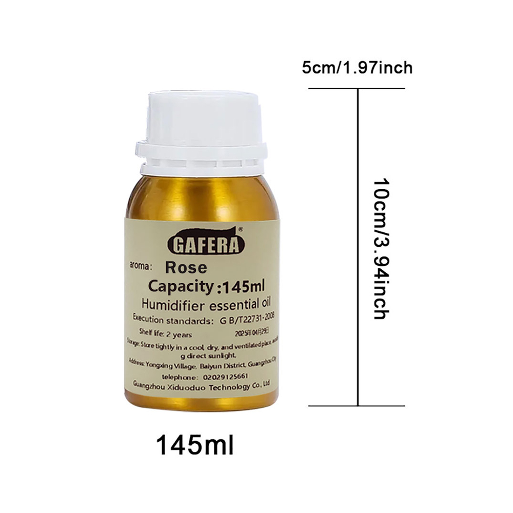 GAFERA 145 ml (4,9 fl.oz) Rose – Candle Making Essential Oil Bewertung und Preis