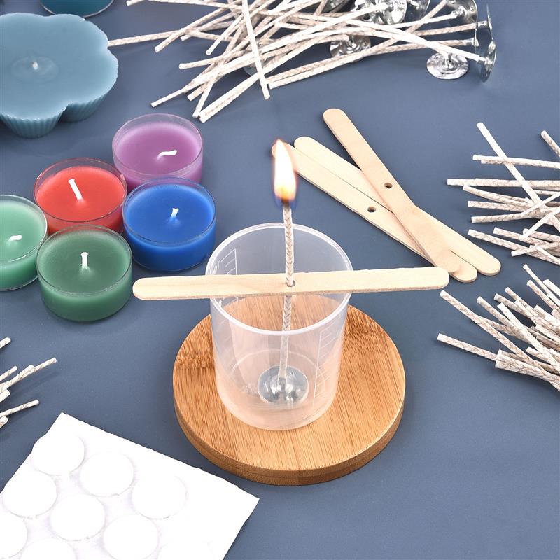 30 stücke Kerze Dochte Niedrig – Candle Making Products Bewertung und Preis