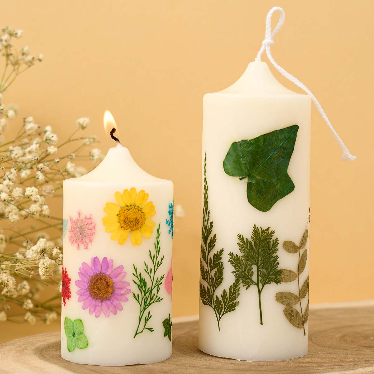 1 Pfund reinweißes Sojawachs f – Candle Making Products Bewertung und Preis