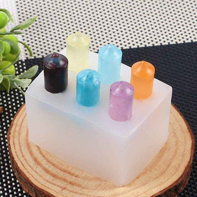 Mini Kerze Silikon form DIY ko – Candle Making Business Bewertung und Preis