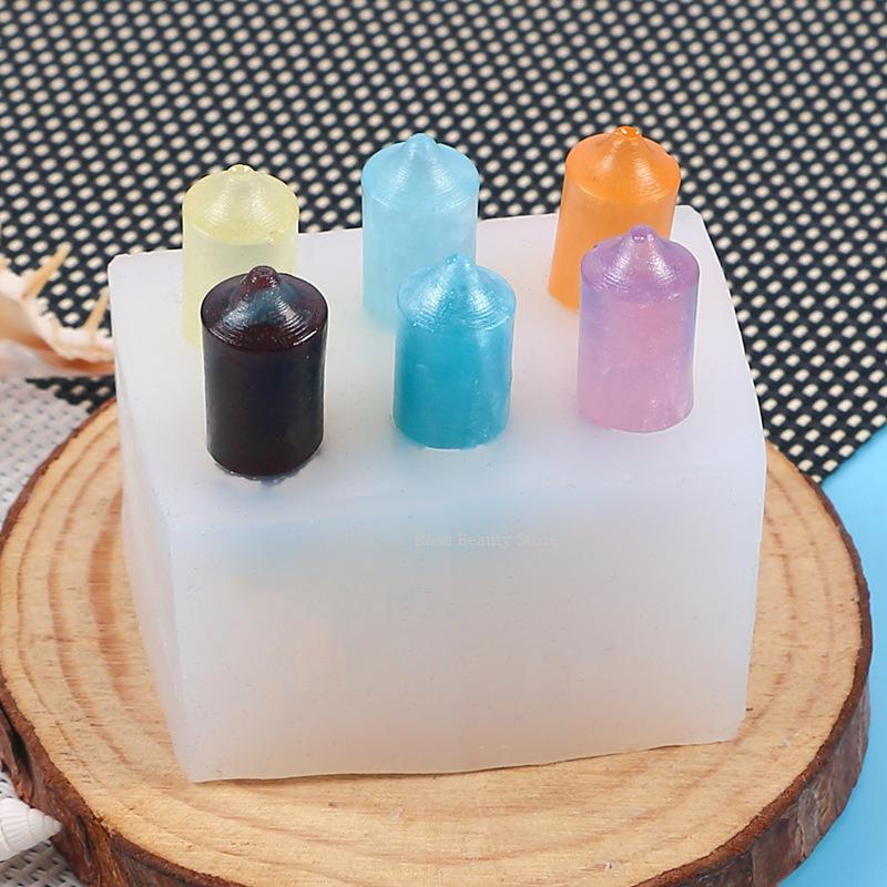 Mini Kerze Silikon form DIY ko – Candle Making Business Bewertung und Preis