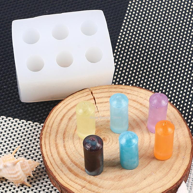 Mini Kerze Silikon form DIY ko – Candle Making Business Bewertung und Preis