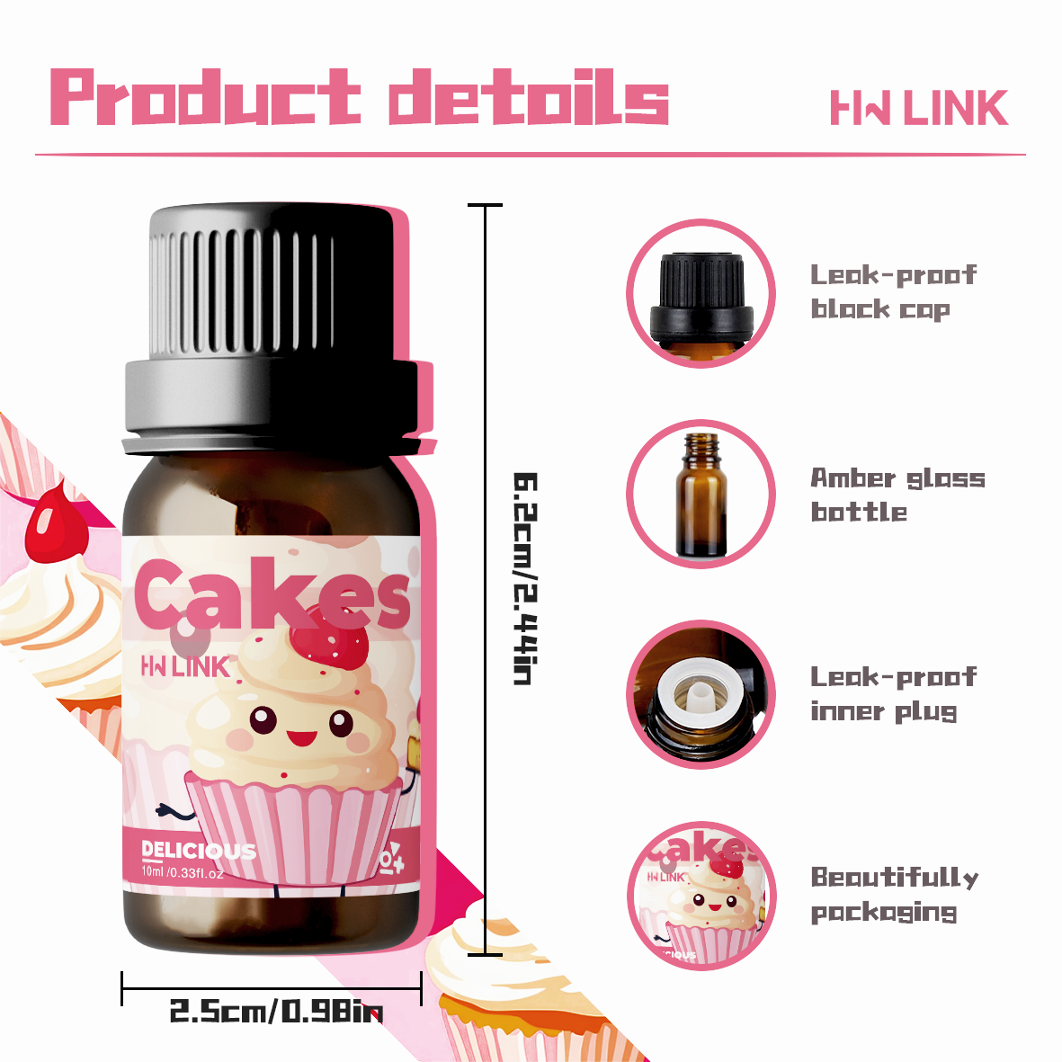 10ml Duftöle für Kerzenherstel – Candle Making Essential Oil Bewertung und Preis
