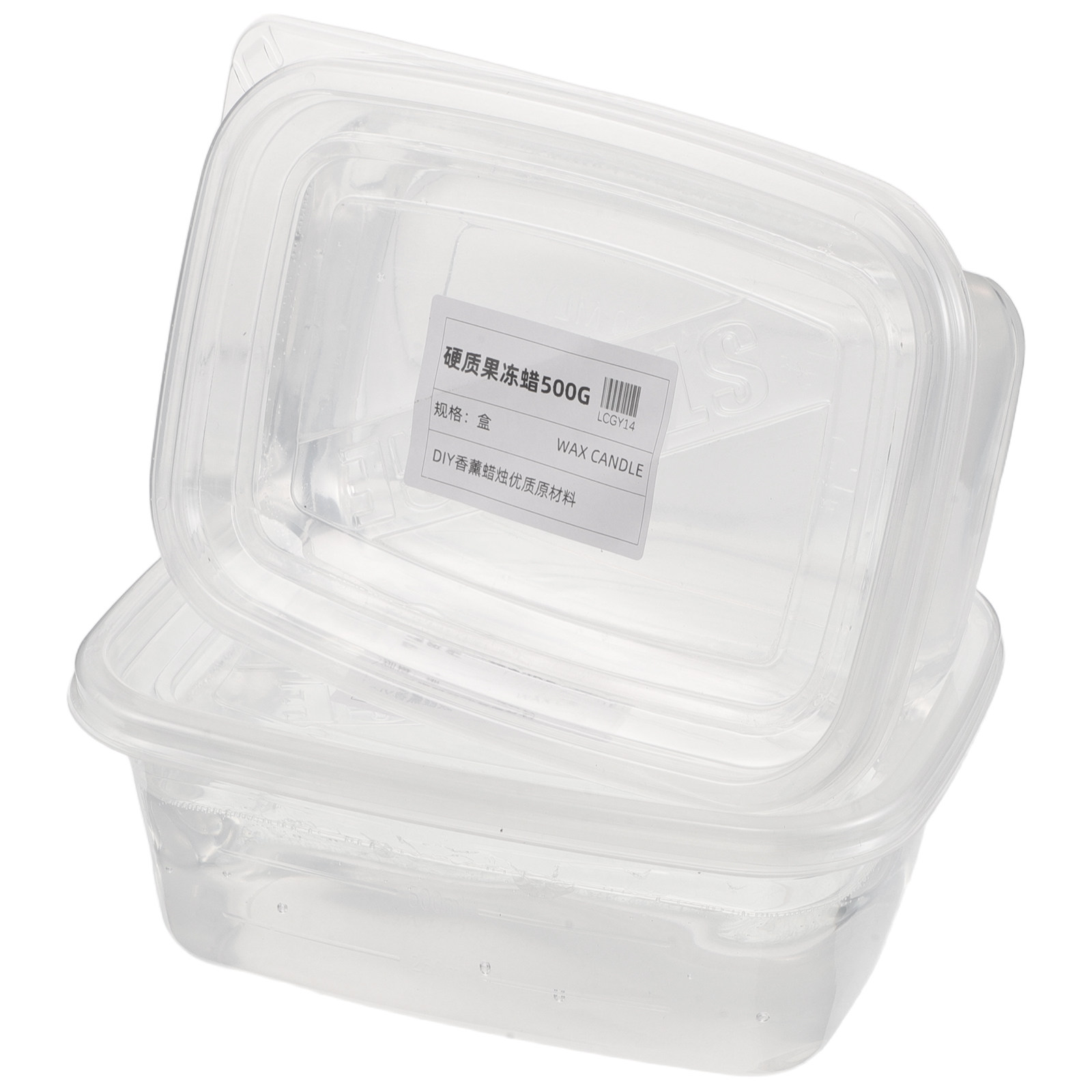 Transparentes Gelwachs für Ker – Candle Making Products Bewertung und Preis