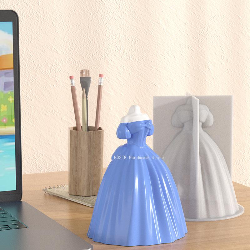 Braut Silikon Kerzen form 3d H – Candle Making Business Bewertung und Preis