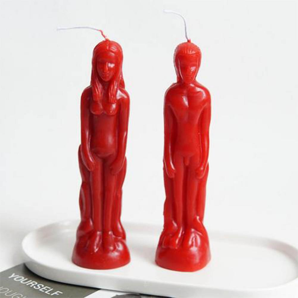 DIY Kerze Form Humanoiden Kerz – Candle Making Business Bewertung und Preis