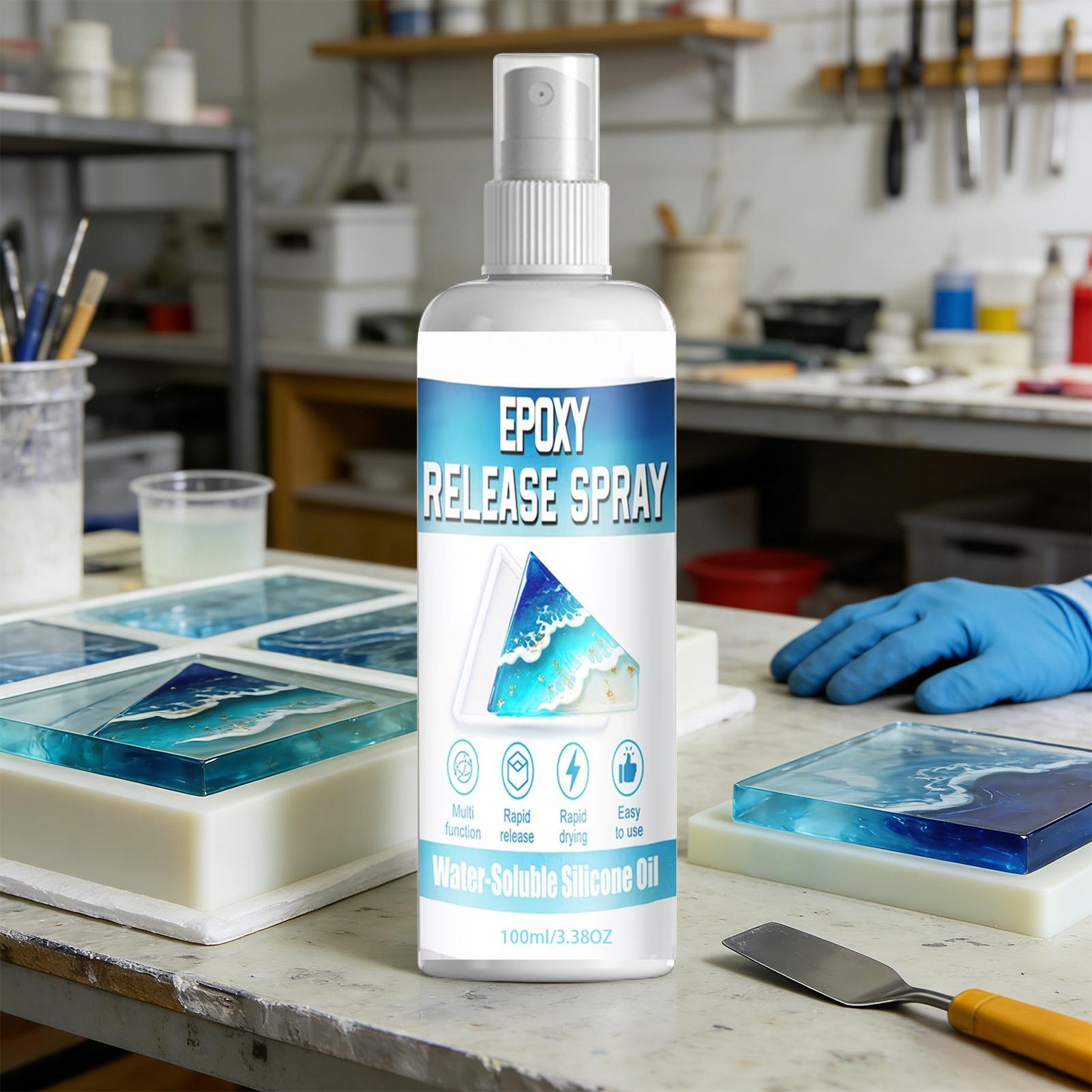 Trennmittel-Spray 100ml Schnel – Candle Making Workshops Bewertung und Preis