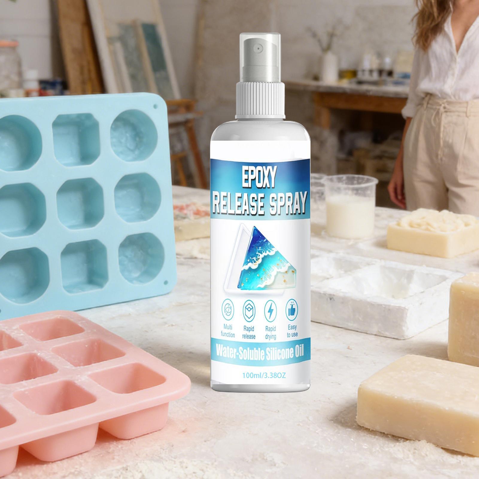 Trennmittel-Spray 100ml Schnel – Candle Making Workshops Bewertung und Preis