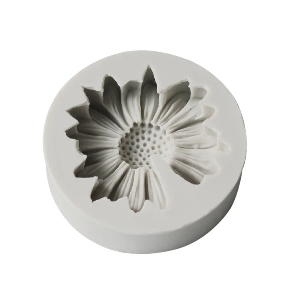 3D Gänseblümchen-Blumenform So – Candle Making Products Bewertung und Preis