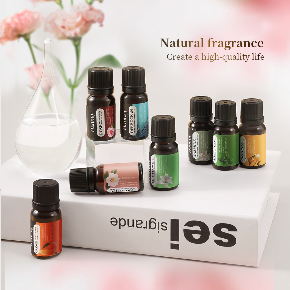 10ml reines ätherisches Öl Luf – Candle Making Essential Oil Bewertung und Preis