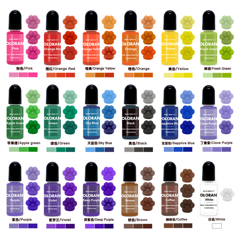 20 Farben Kerzenfarben Wachske – Candle Making Products Bewertung und Preis
