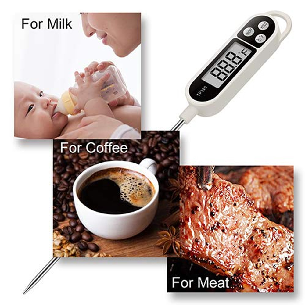 1 Stück digitales Fleischtherm – Thermometer Candy Candle Bewertung und Preis