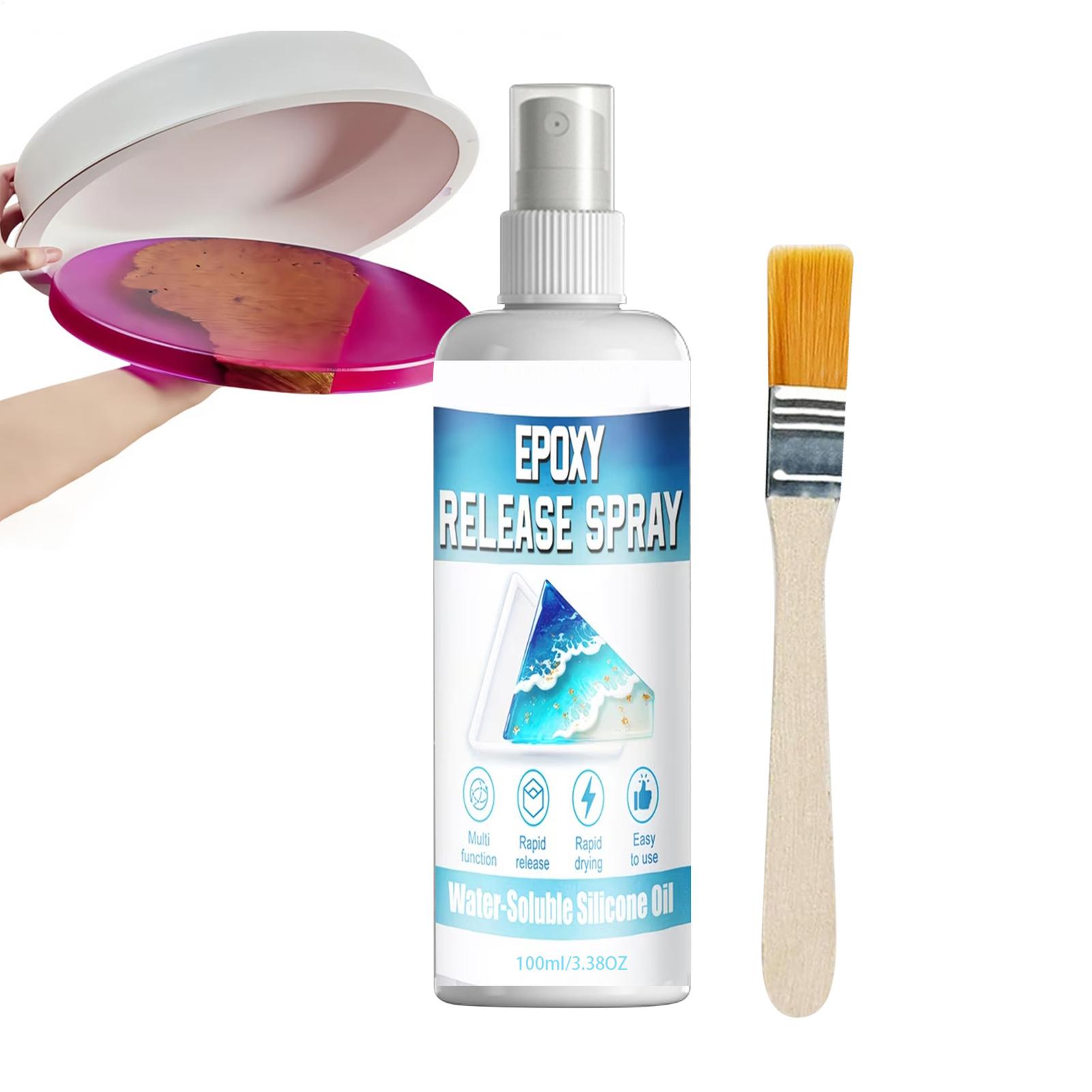 Epoxid-Formtrennspray 100ml Sc – Candle Making Workshops Bewertung und Preis