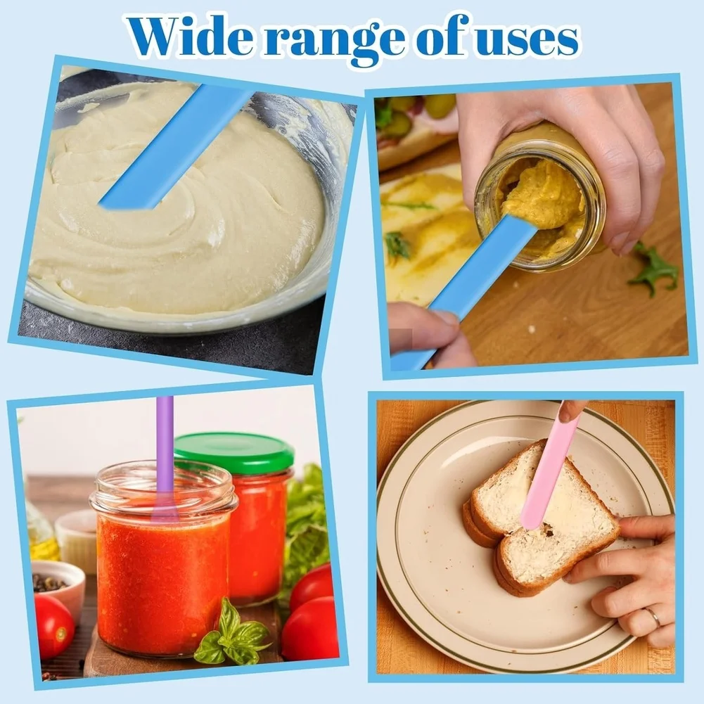 10-teiliges Silikon-Rührwerkze – Candle Making Workshops Bewertung und Preis