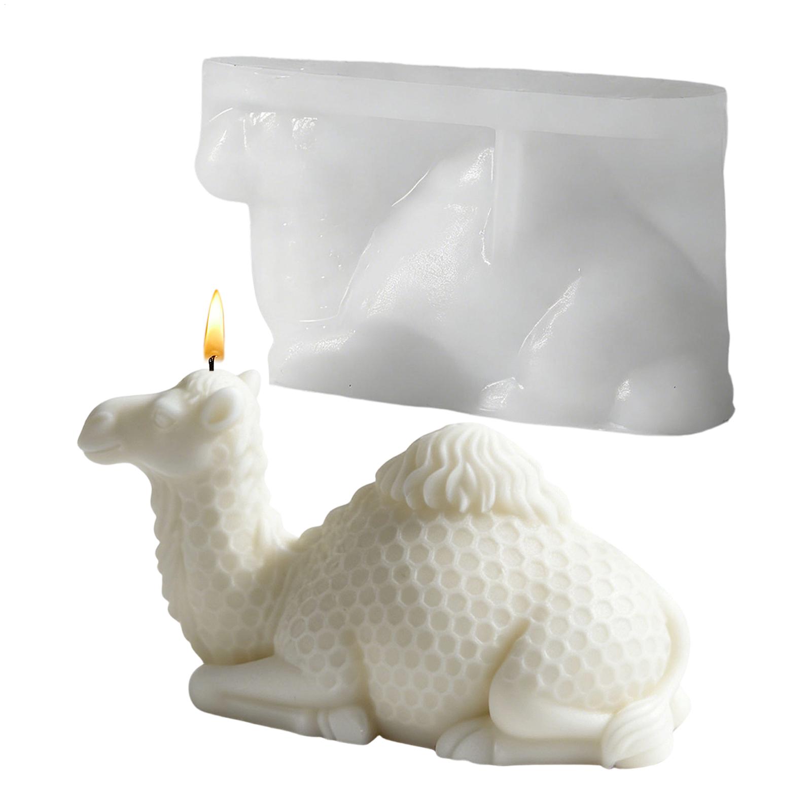 Silikon-Kerzenformen Tierforme – Candle Making Workshops Bewertung und Preis
