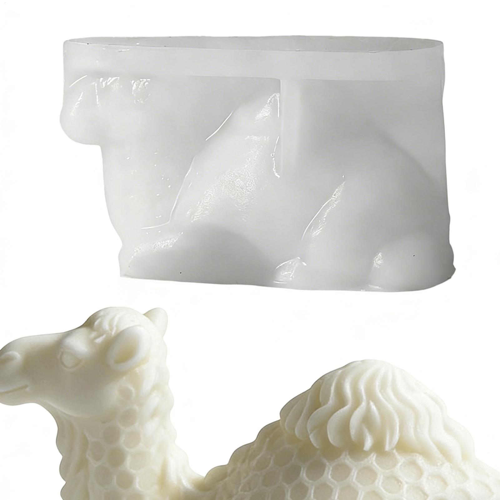 Silikon-Kerzenformen Tierforme – Candle Making Workshops Bewertung und Preis