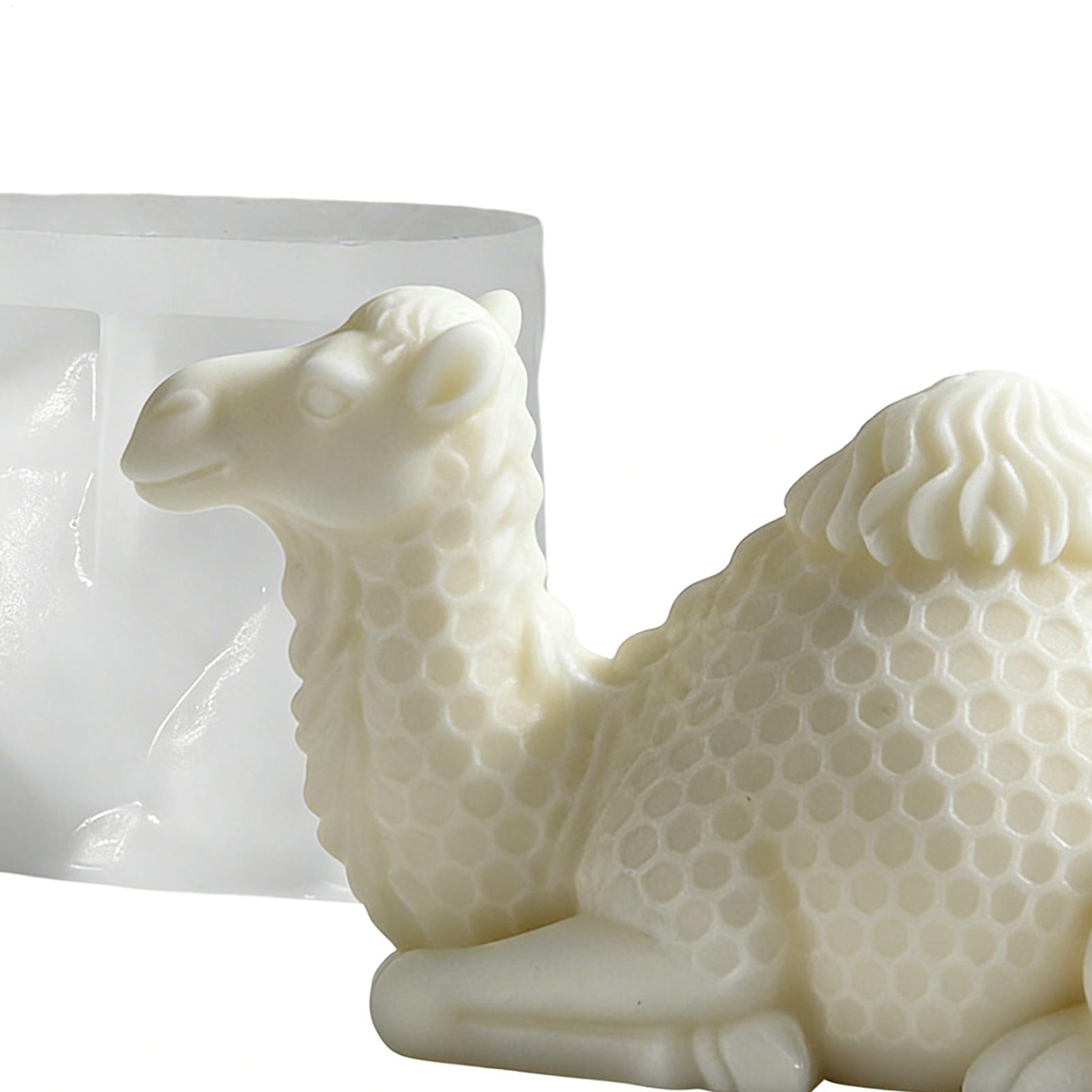 Silikon-Kerzenformen Tierforme – Candle Making Workshops Bewertung und Preis