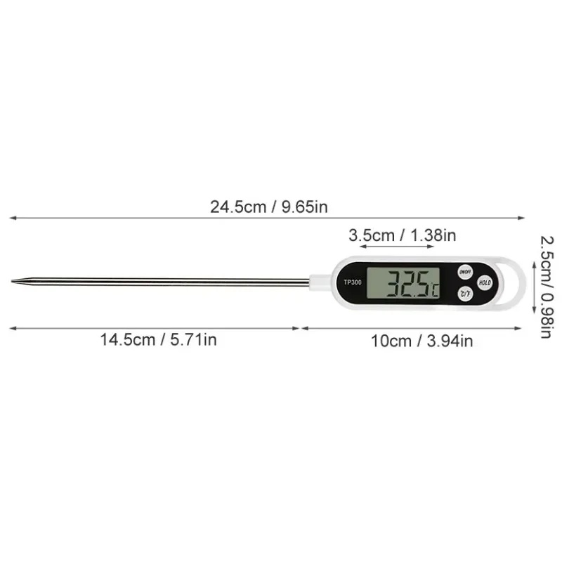 Neues Design: Digitales Lebens – Thermometer Candy Candle Bewertung und Preis