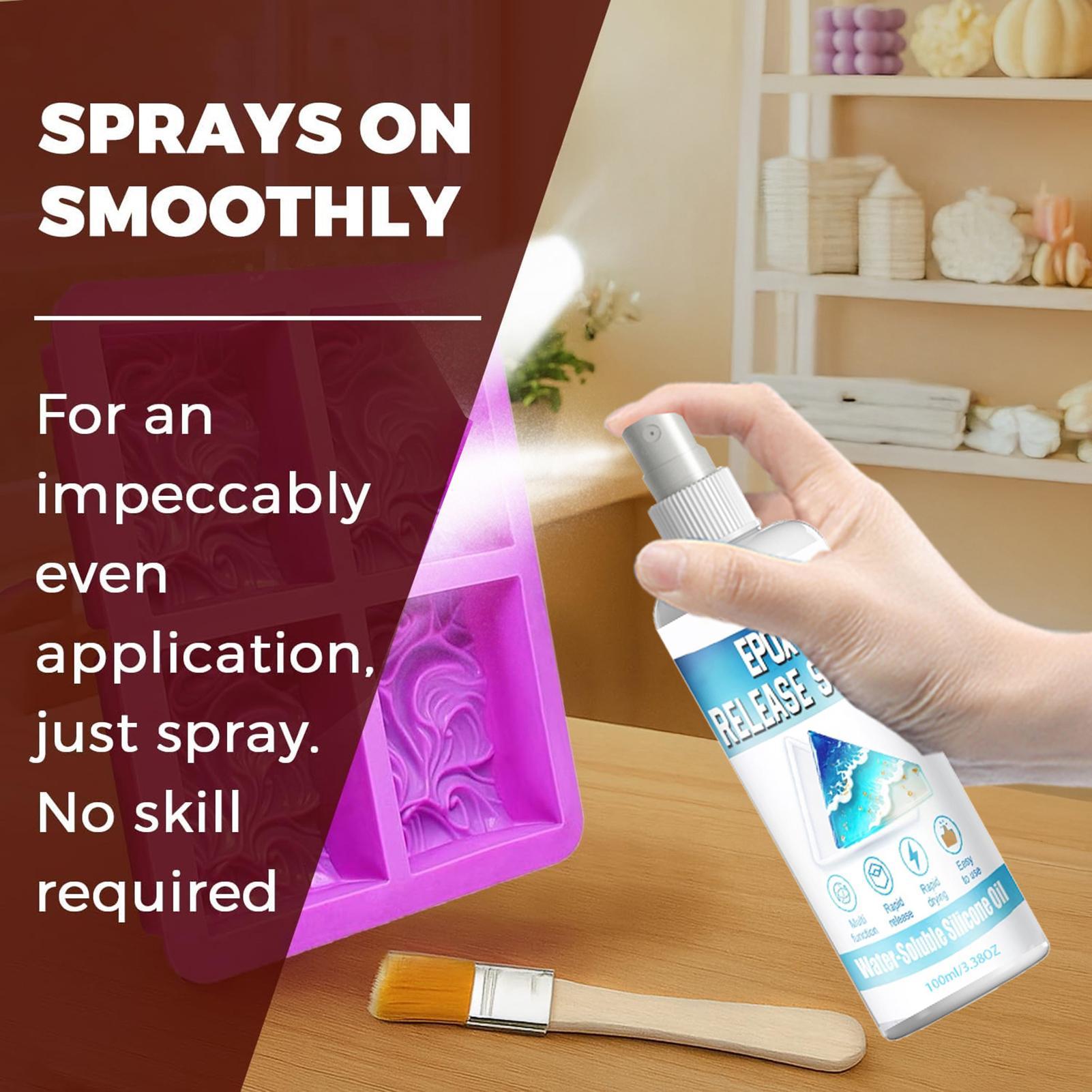 Silikon-Entformungsspray 100ml – Candle Making Workshops Bewertung und Preis