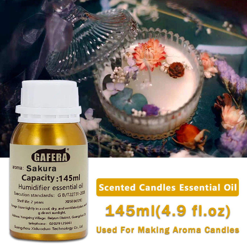 GAFERA 145ml (4,9 fl.oz) Äther – Candle Making Essential Oil Bewertung und Preis