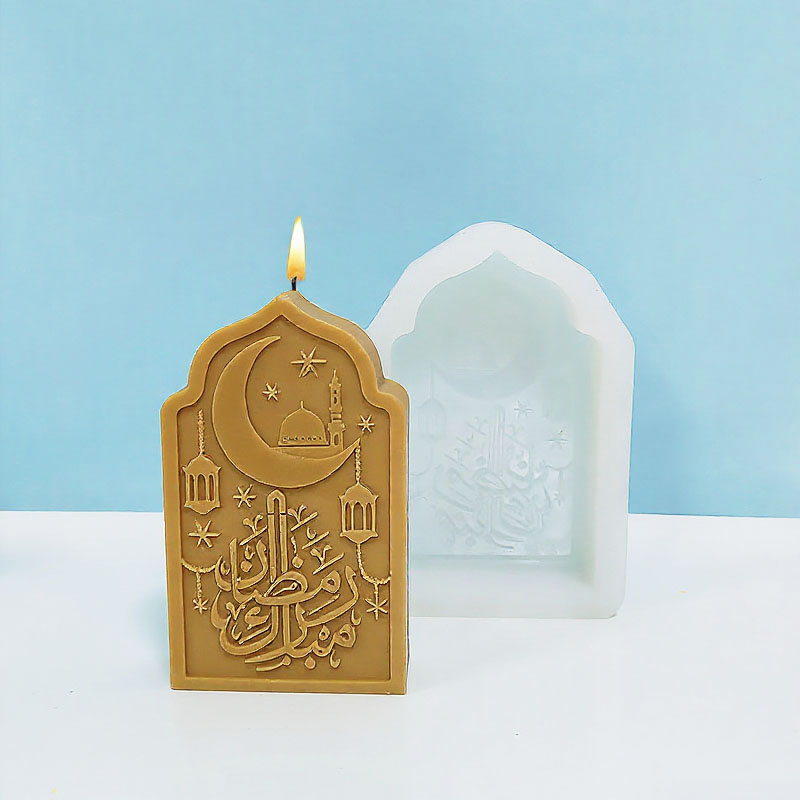 Bogenförmige Arabische Schrift – Candle Making Business Bewertung und Preis