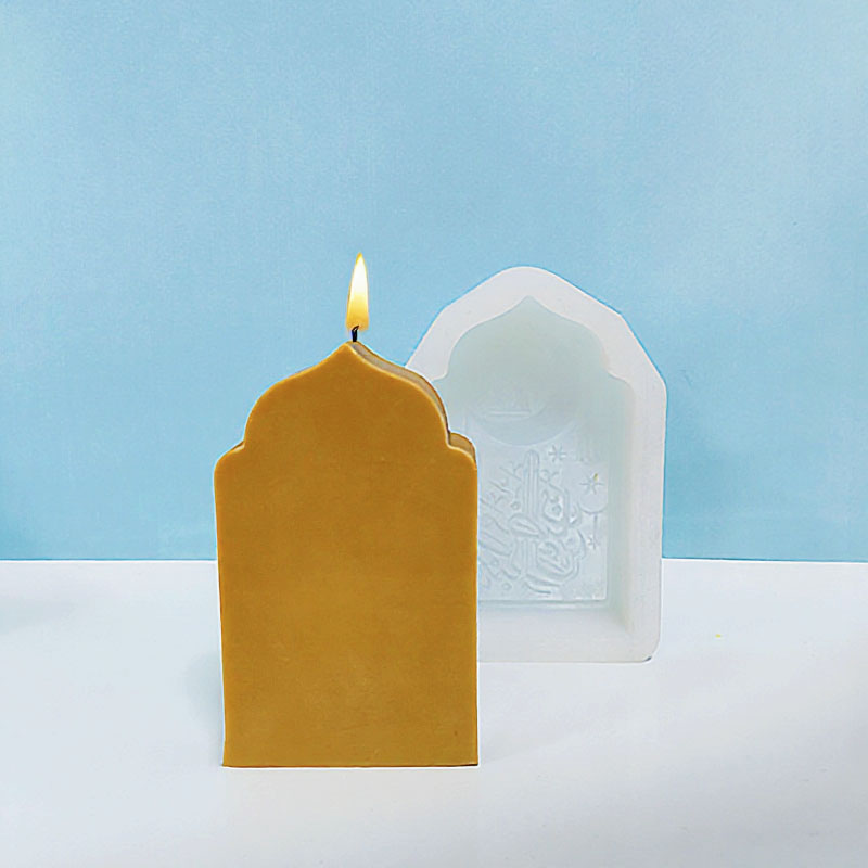 Bogenförmige Arabische Schrift – Candle Making Business Bewertung und Preis