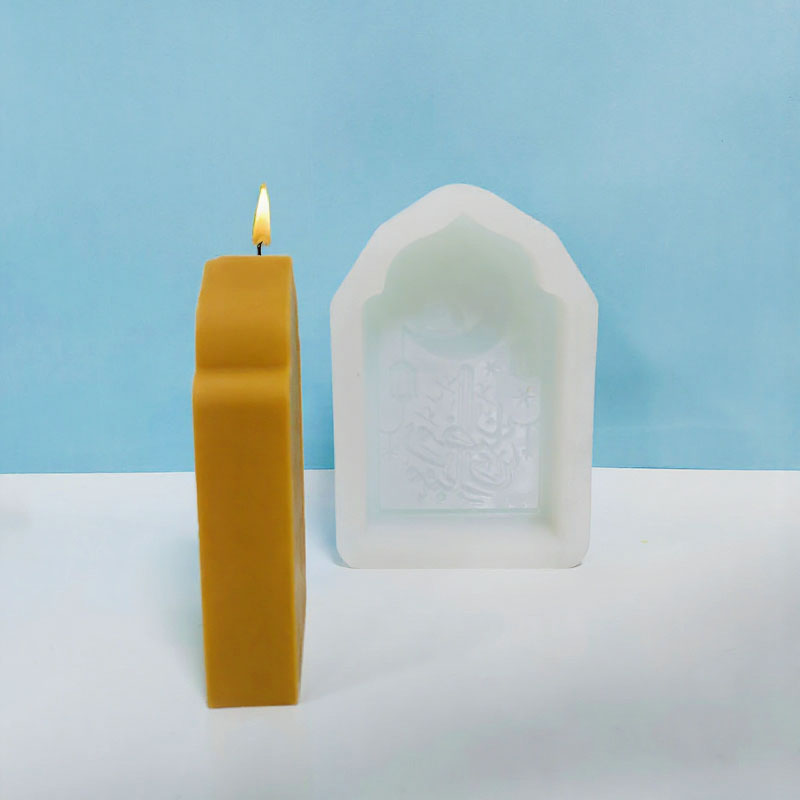 Bogenförmige Arabische Schrift – Candle Making Business Bewertung und Preis