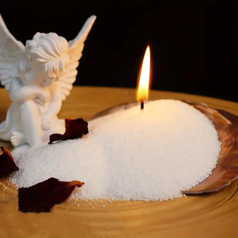 100/200G Sand Wachs Eis Blume  – Candle Making Material Wholesale Bewertung und Preis