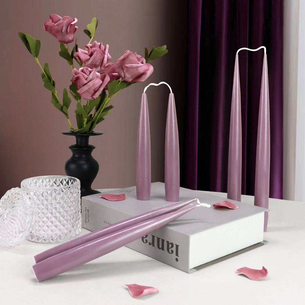 Doppelte spitze Säule Kerze Ac – Candle Making Business Bewertung und Preis