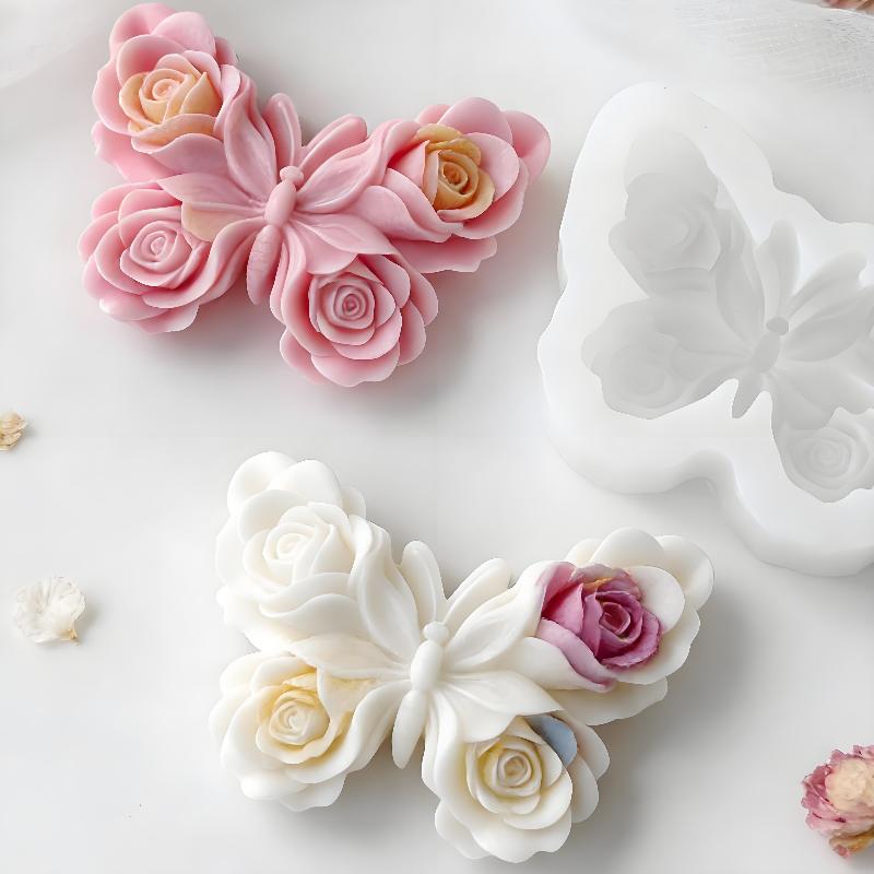 DIY Rosen-Schmetterling Siliko – Candle Making Products Bewertung und Preis