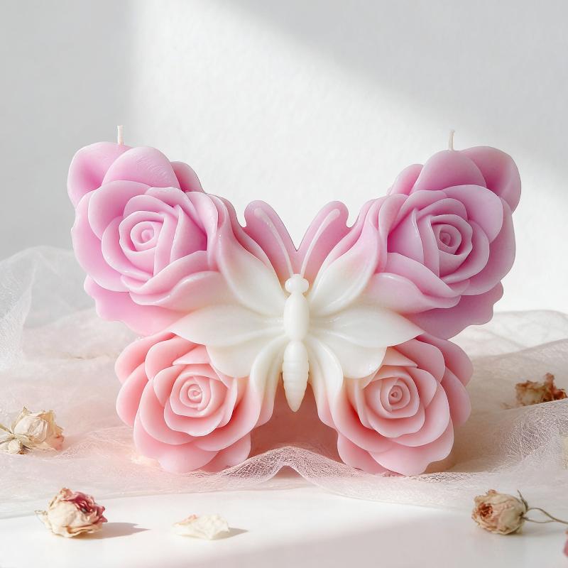 DIY Rosen-Schmetterling Siliko – Candle Making Products Bewertung und Preis