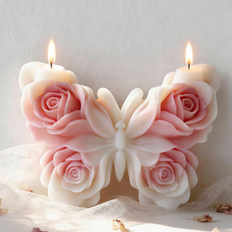 DIY Rosen-Schmetterling Siliko – Candle Making Products Bewertung und Preis