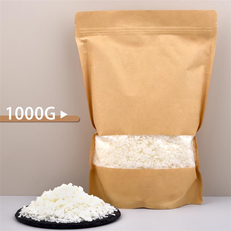 100/500 g/1 kg reines Sojawach – Candle Making Products Bewertung und Preis