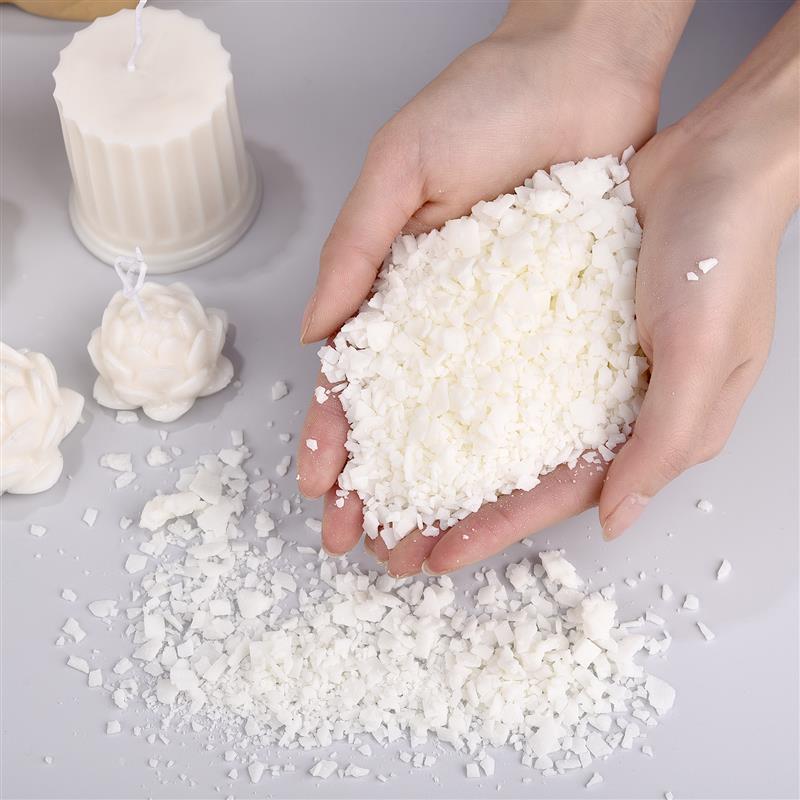 100/500 g/1 kg reines Sojawach – Candle Making Products Bewertung und Preis