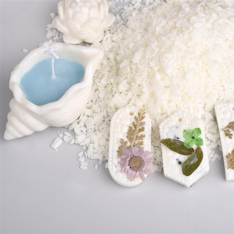 100/500 g/1 kg reines Sojawach – Candle Making Products Bewertung und Preis